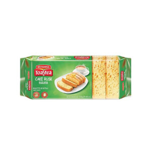 Britannia Cake Rusk Egg Free 12x550g