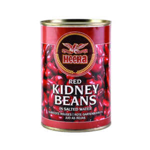 Heera Boiled Red Kidney 12x400g Tin
