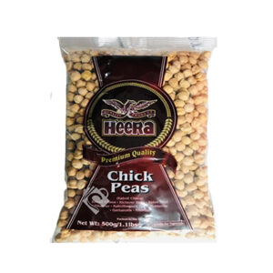 Heera Chick Peas 20x500g