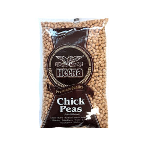 Heera Chick Peas 6x2kg