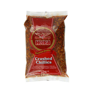 Heera Chilli Crushed 6x700g