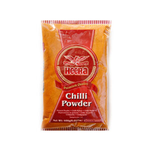 Heera Chilli Pow Kas 10x400g