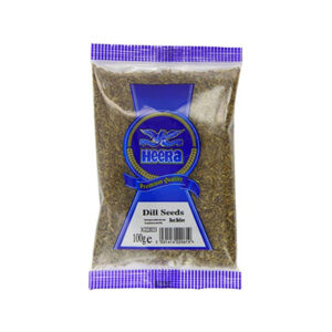 Heera Dill Seeds 20x100g