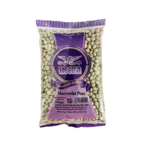 Heera Green Peas Whole 20x500g