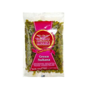 Heera Green Sultana 20x100g