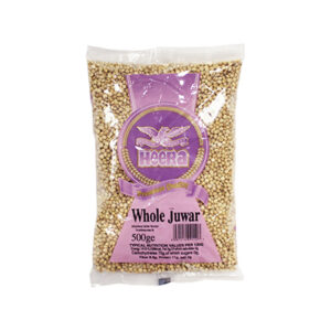 Heera Juwar Whole 20x500g