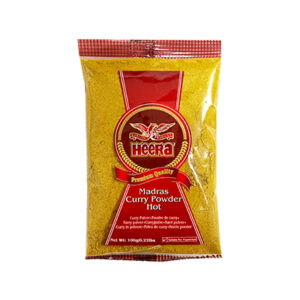 Heera Madras Curry Pow Hot 20x100g