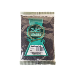 Heera Sesame Seeds Black 20x100g