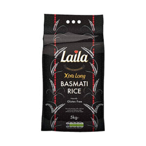 Laila Basmati Ex. Long 1x5kg