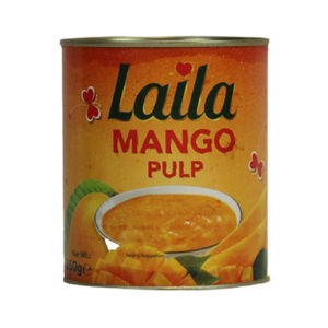 Laila Mango Pulp Keser 6x850