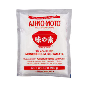 Monosodium Glutamate 12x200gr Ajinomoto