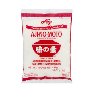 Monosodium Glutamate 20x454gr Ajinomoto