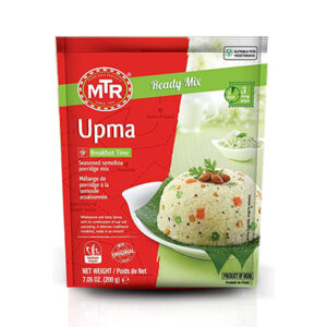 MTR Inst. Plain Upma Mix 12x200g