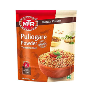MTR Puliyogare P 12x200g