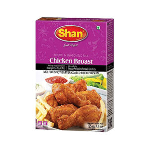 Shan Chicken Broast Mix 12x125g