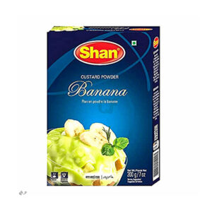 Shan Custard Pow Banana 12x300g