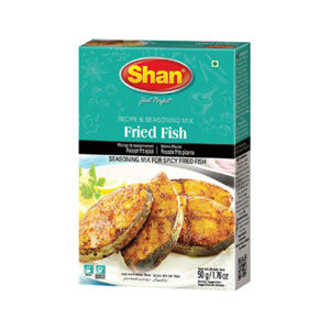 Shan Fried Fish 12x50g