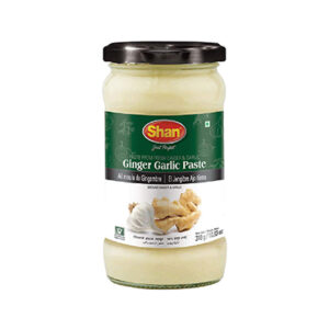 Shan Ginger Garlic Paste 12X300g