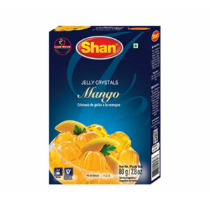 Shan Jelly Mango 12x80g