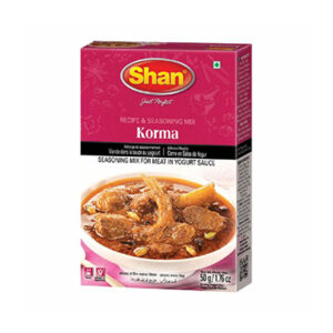 Shan Korma 12x50g