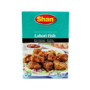 Shan Lahori Fish 12x100g