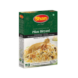 Shan Pulao Biryani 12x50g