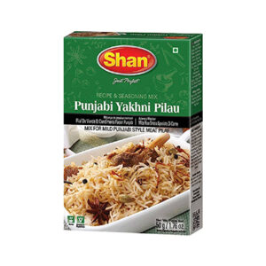 Shan Pun. Yakhni Pulao 12x50g