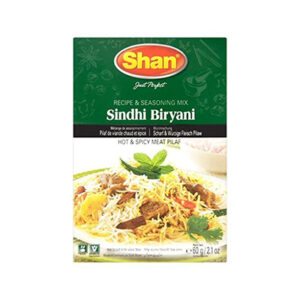 Shan Sindhi Biryani 12x50g
