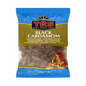 TRS Black Cardamom 6x750g