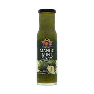 TRS Mango Mint Sauce 6x260g