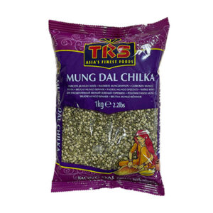 TRS Mung Dal Chilka 10X1 Kg