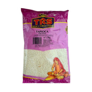 TRS Tapioca(Sabudana)6x1,5kg