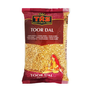 TRS Toor Dal 6x2kg