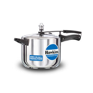 Hawkins Pressure Cooker 5ltr (No Return)
