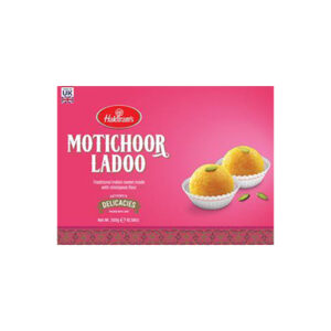 Hr Motichoor Ladoo 1x300g
