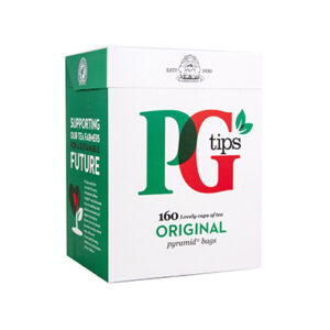Pg Tips 8x160 Bags