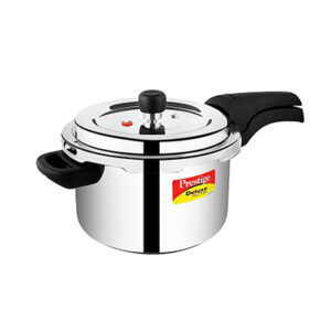 Prestige Pressure Cooker 4 Ltr(No Renturn