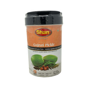 Shan Gujrati Pickle 6x1kg