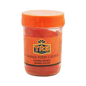 Trs Food Colour Orange 12x25g