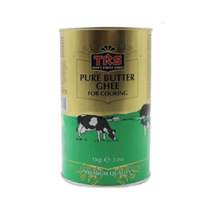 Trs Pure Butter Ghee Tin 12x1kg