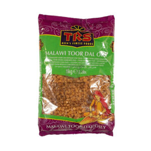 Trs Toor Dal Oily 10x1kg