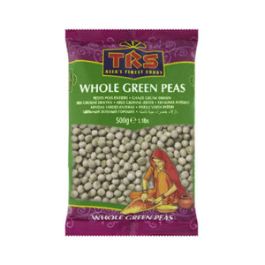 Trs Whole Peas Green 20x500g