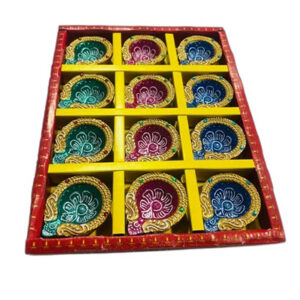 Diya Clay 12pcs