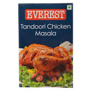Everest Tandoori Chicken Masala 10nx100g
