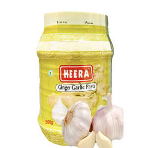 Heera Garlic Paste 12x210g