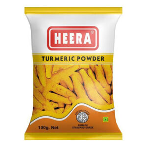Heera Haldi Powder 20x100g