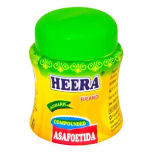 Heera Hing Powder Yellow 10x100g