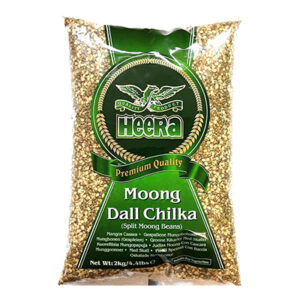Heera Mung Dal Chilka 20x500g