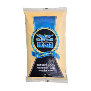 Heera Roasted Semolina 10x1kg