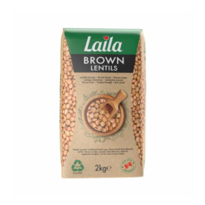 Laila Masoor Dal 6x2kg